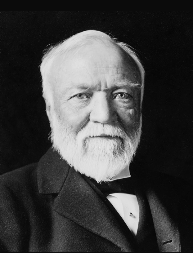 Andrew Carnegie
